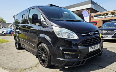 FORD CUSTOM SPORT LIMITED MSRT KIT