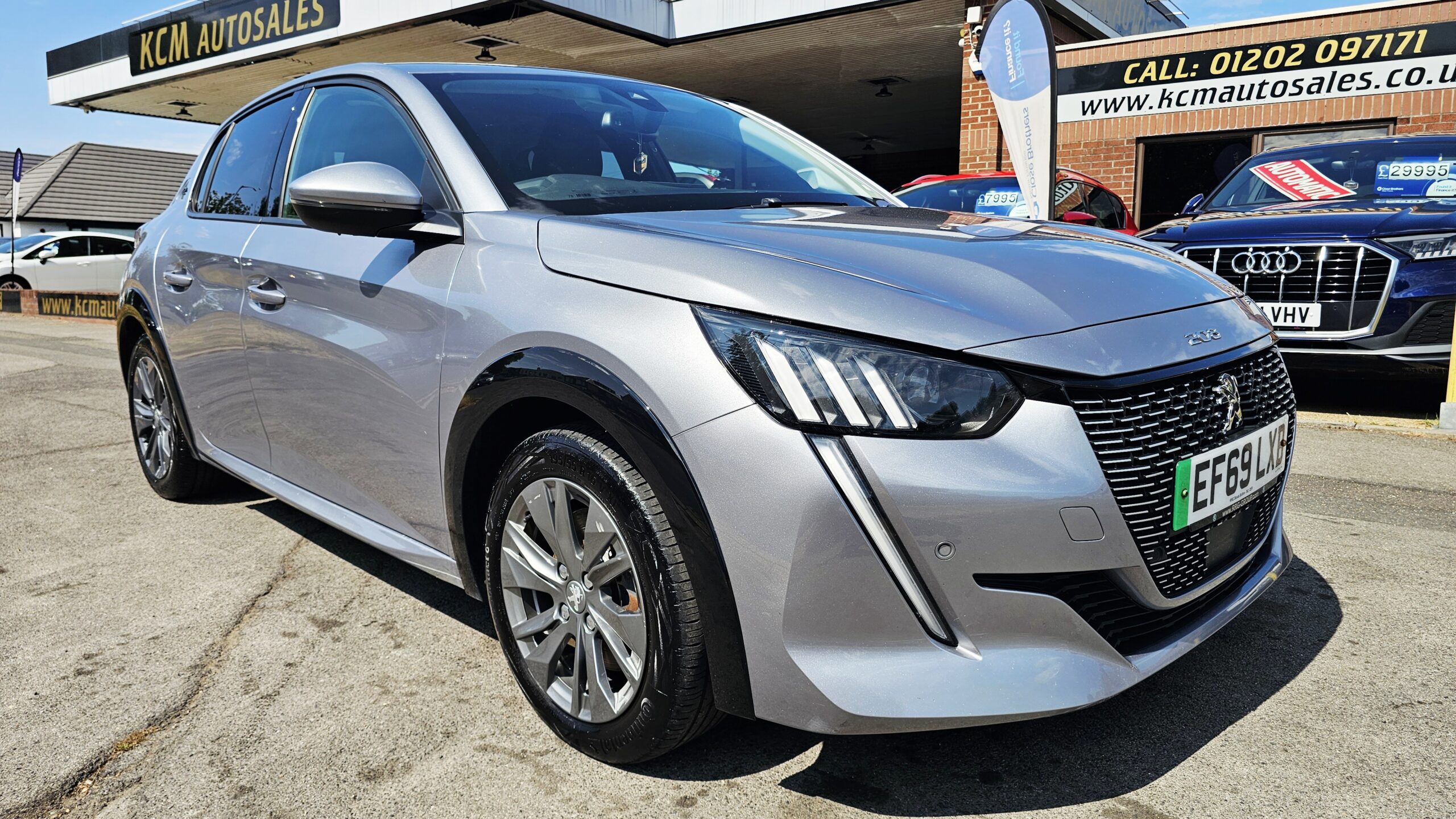 2020 PEUGEOT 208