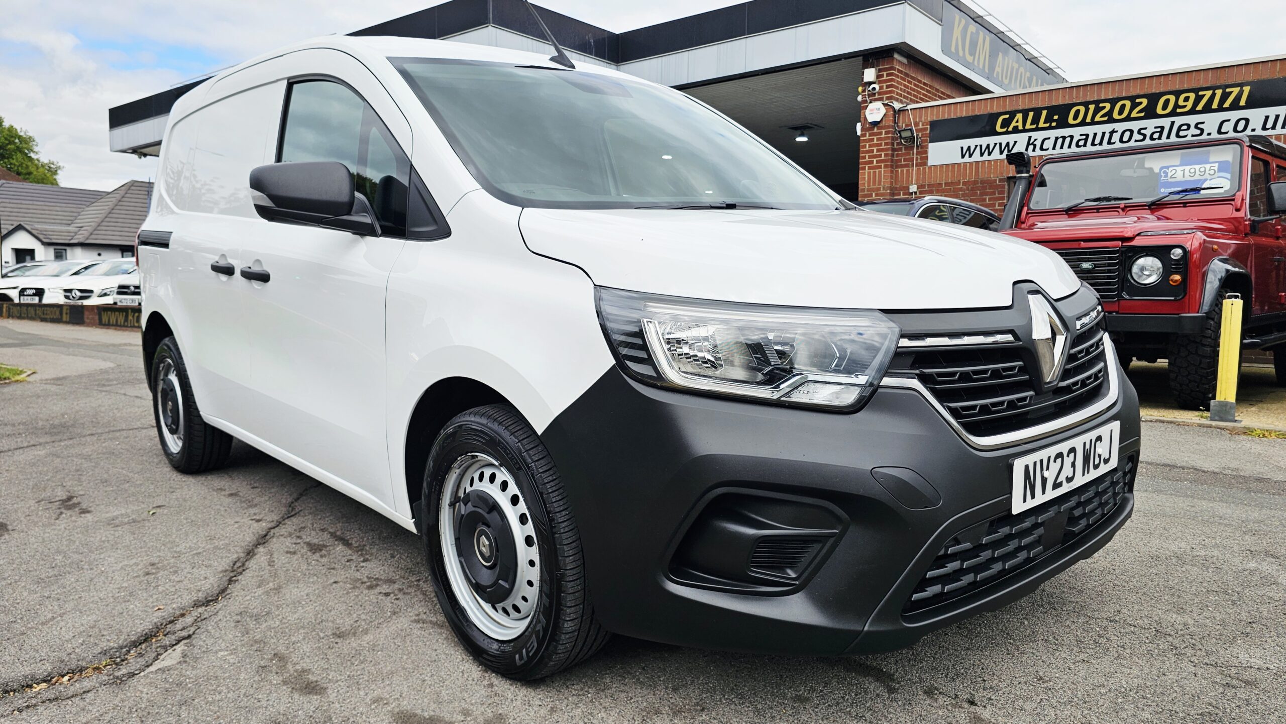 2023 Renault Kangoo